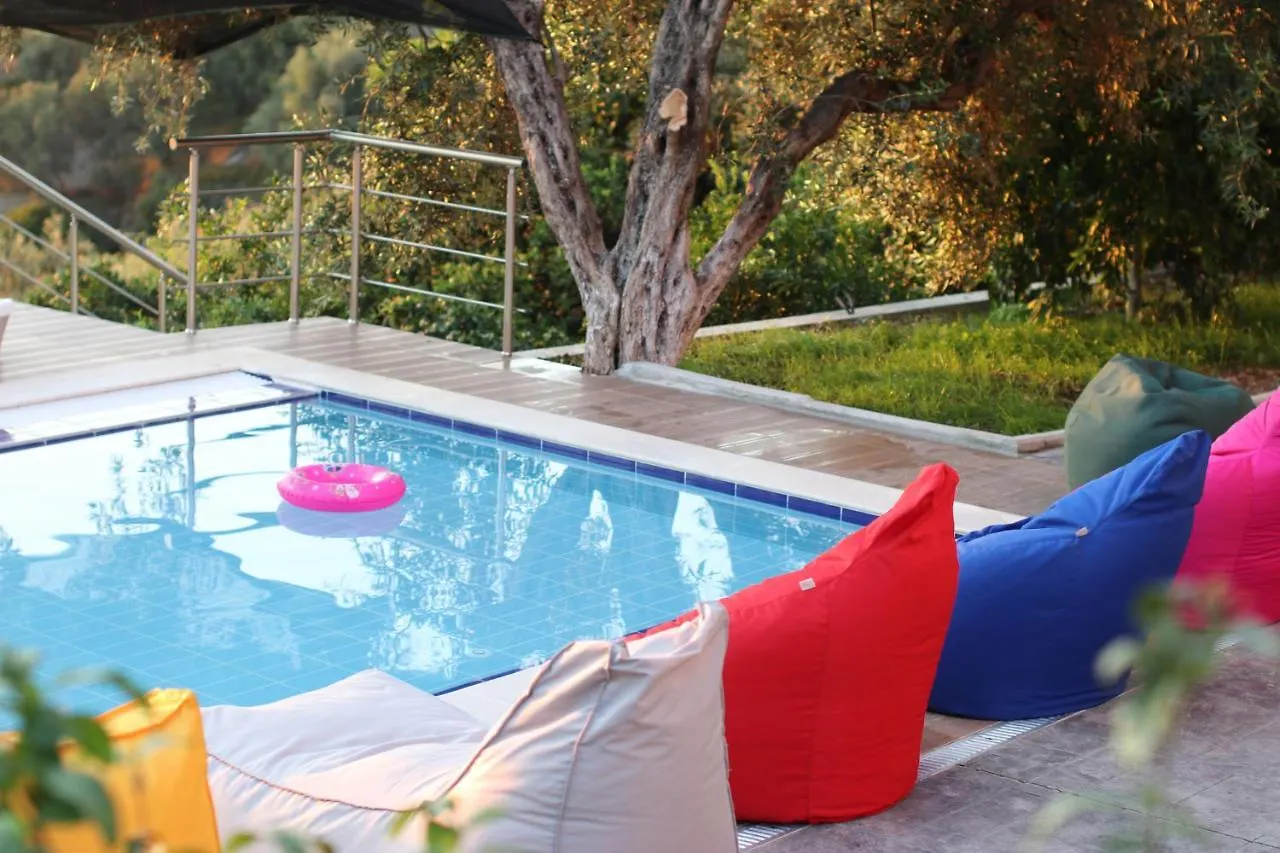 Vila Elarad Vlore Guest house